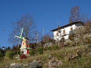 Pizzo Rabbioso e Monte Corno ad anello da Santa Croce (sent. 561) – 19genn22 - FOTOGALLERY